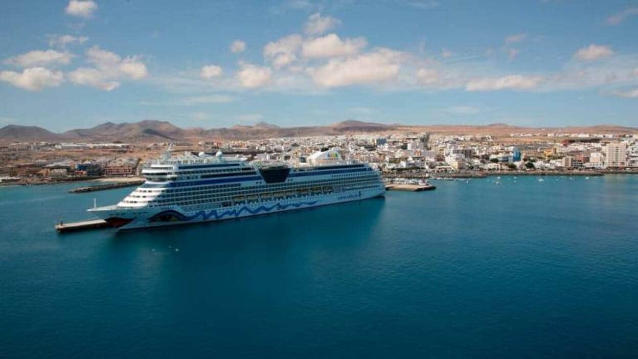 La bajada del turismo no afectará al segmento de cruceros