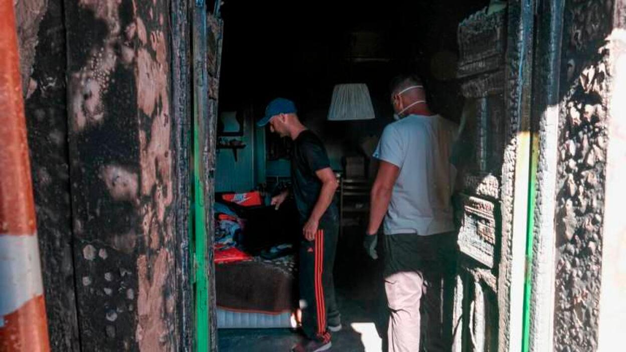 Ofrecen vales de sus productos a cambio de ayuda por el incendio