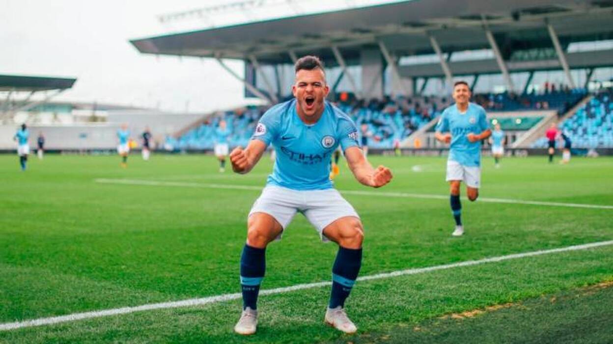 Lorenzo, una opción para el gol