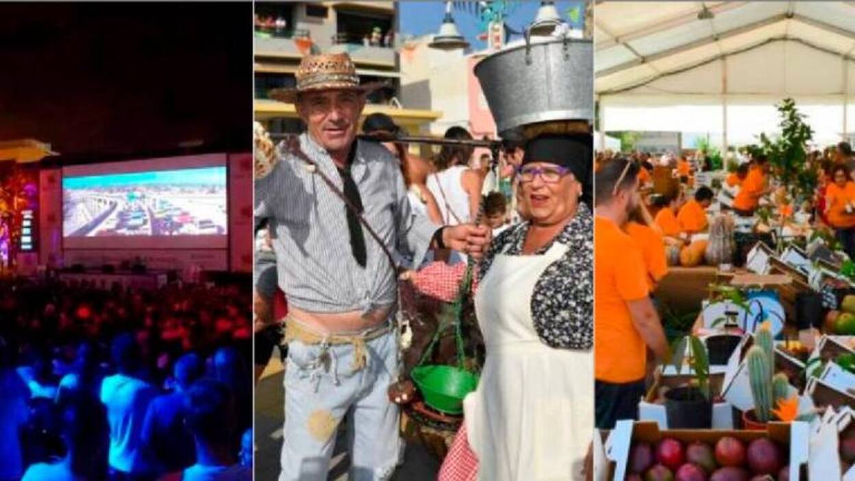 7 planes para este finde