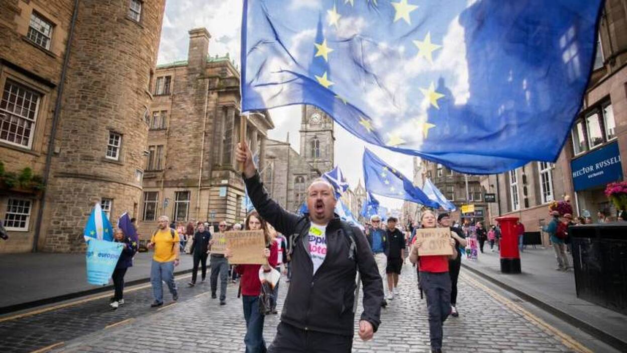 Johnson consigue que los tribunales no frenen sus planes sobre el ‘brexit’