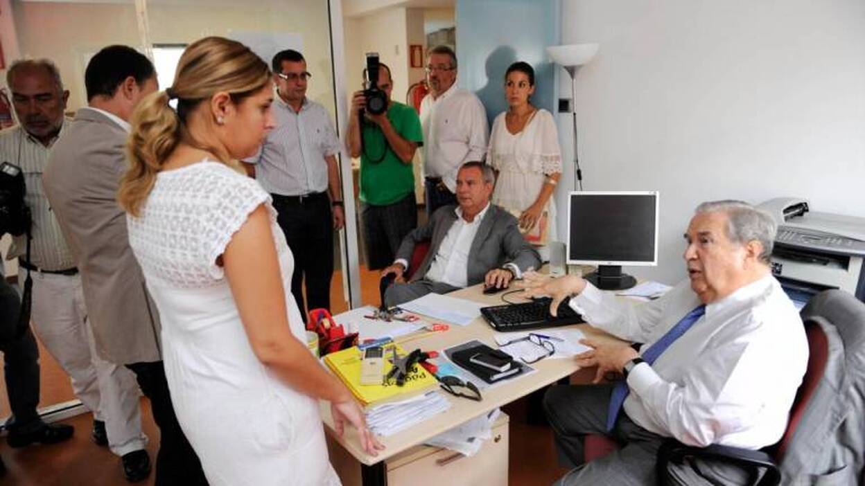 El ‘Jaramac 49’ del socialismo