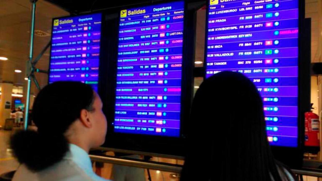 El Estado estudiará medidas para frenar la subida de los billetes aéreos