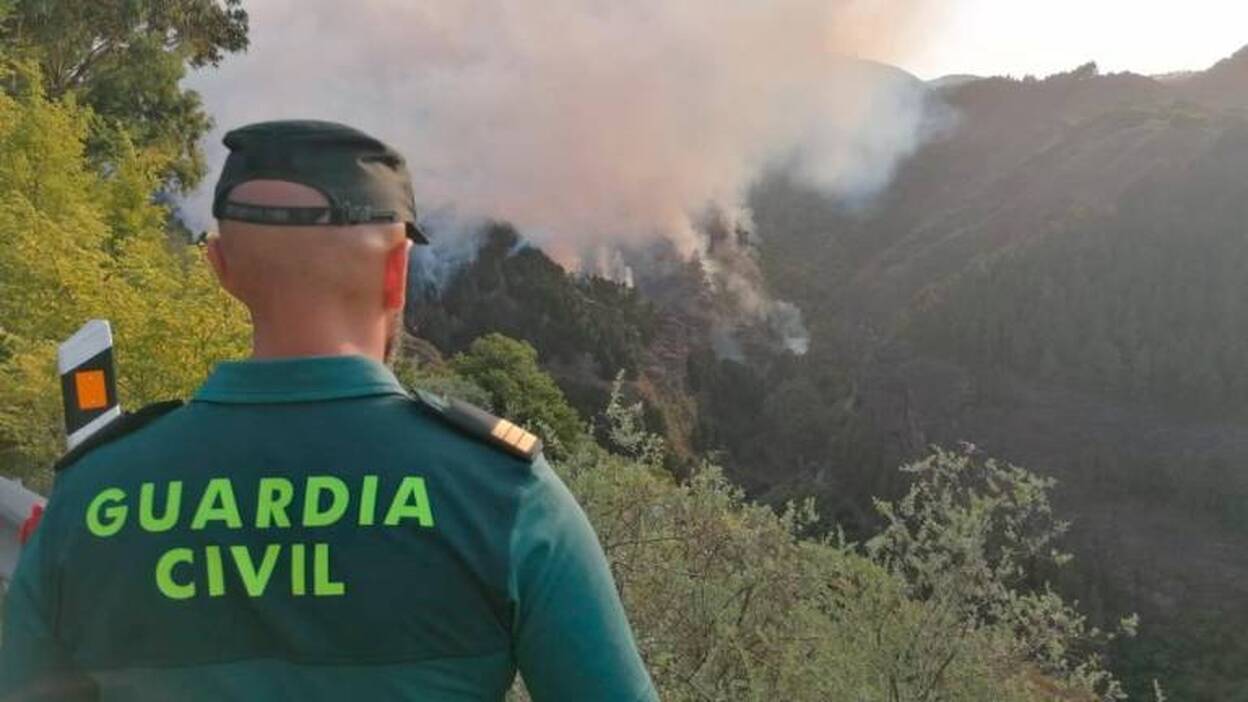 Fallo eléctrico o incendiario, principales hipótesis del incendio de Gran Canaria