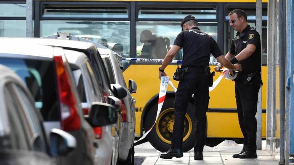 La delincuencia crece en la capital más de un 10%