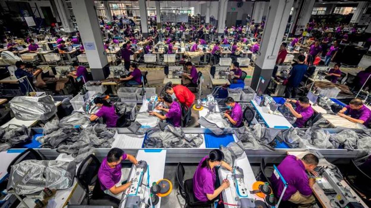 EE UU y China negociarán una tregua comercial en octubre