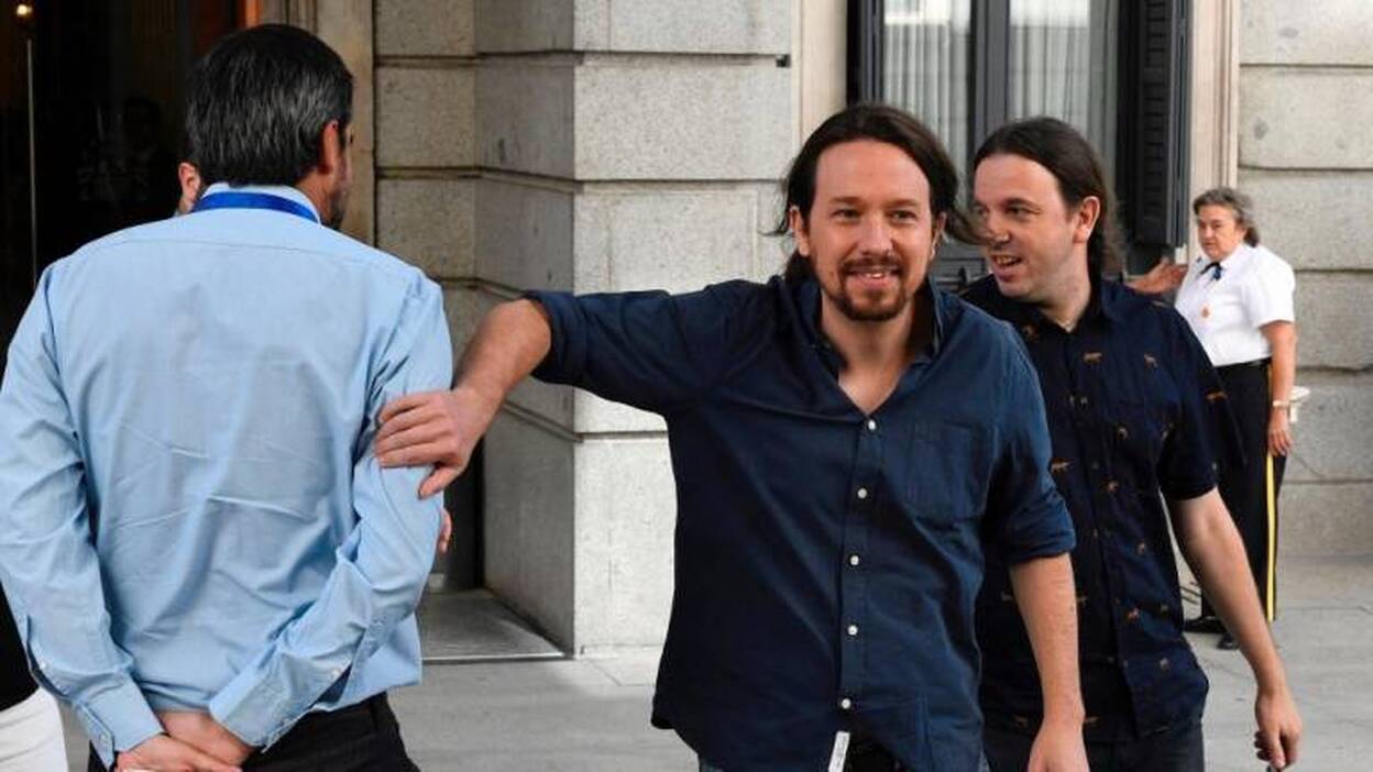 PSOE- Unidas Podemos, último intento en el descuento