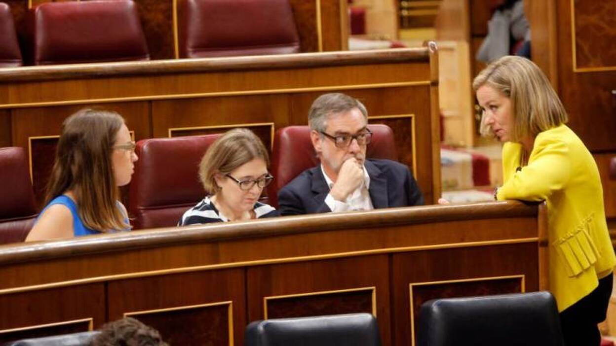 Colapso de iniciativas canarias a causa de la inestabilidad estatal