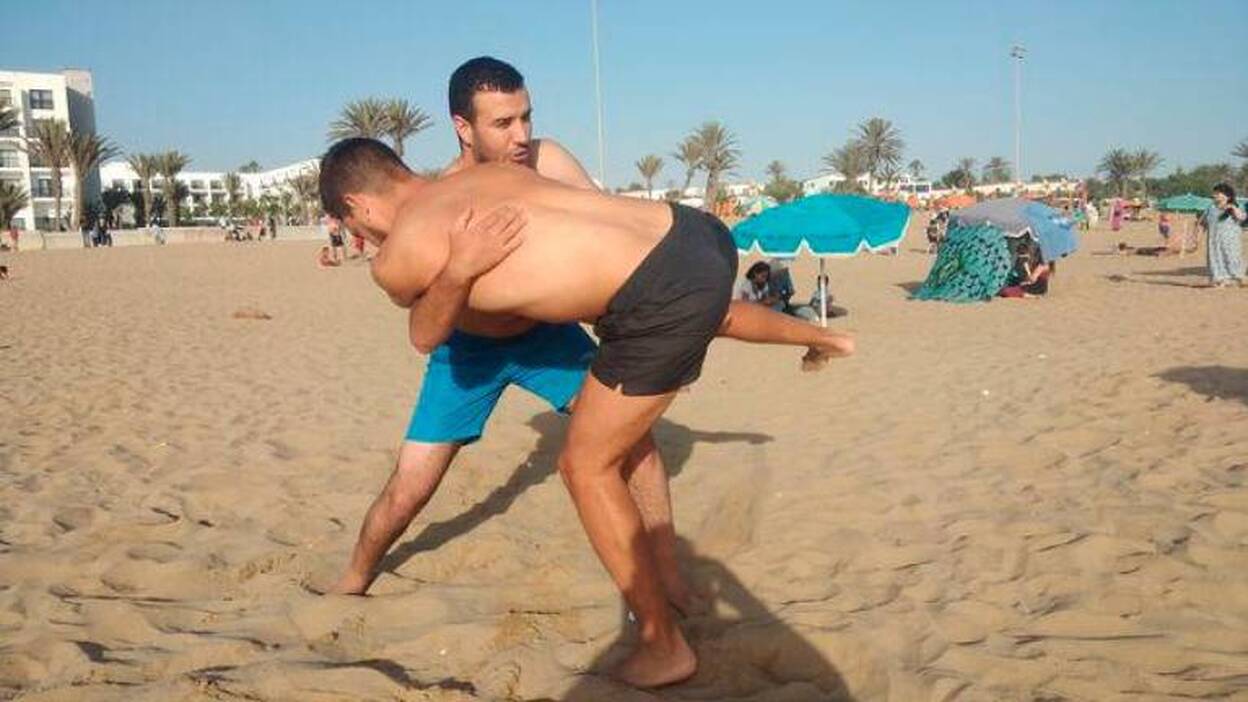 El origen de la Lucha Canaria podría estar en el pueblo amazigh