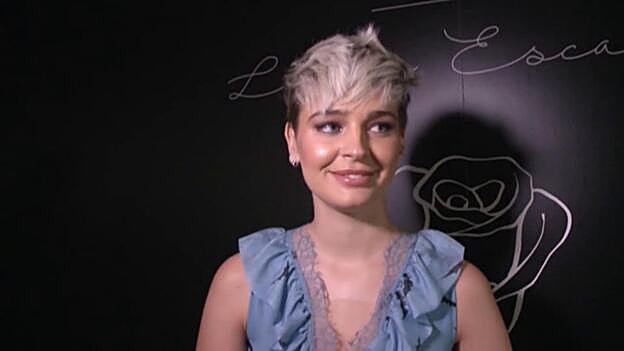 Laura Escanes responde con humor a sus haters