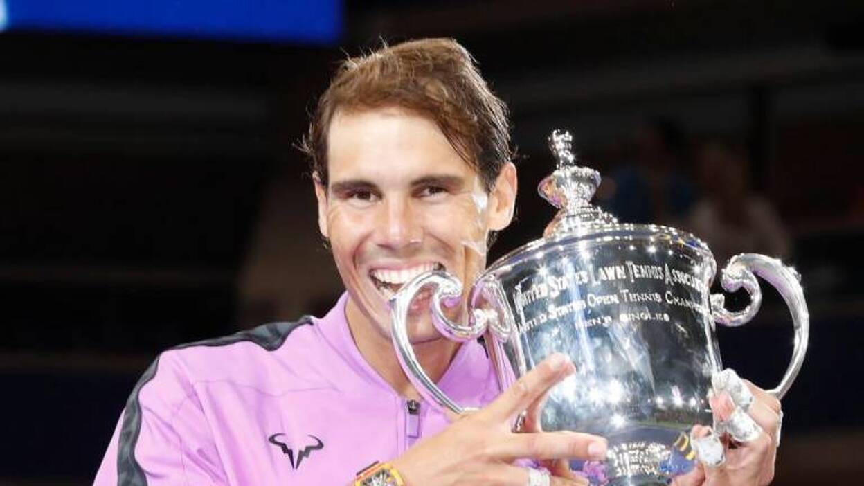 Nadal celebra la «victoria especial» de Nueva York