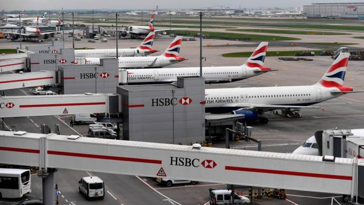 Miles de afectados por la huelga de los pilotos de British Airways