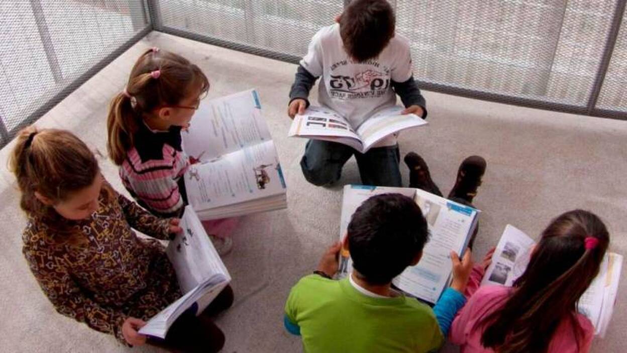 Libros, árboles y bosques