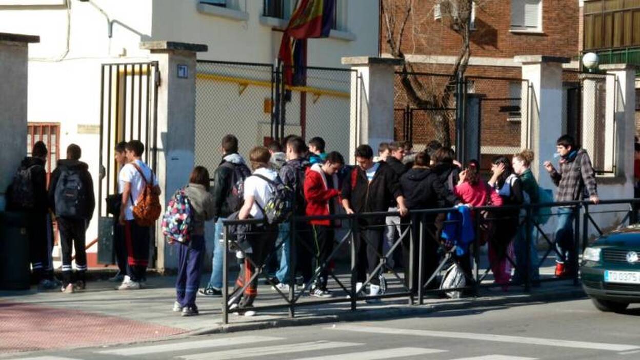 Los alumnos de la ESO tienen 162 horas más de clase que la media europea