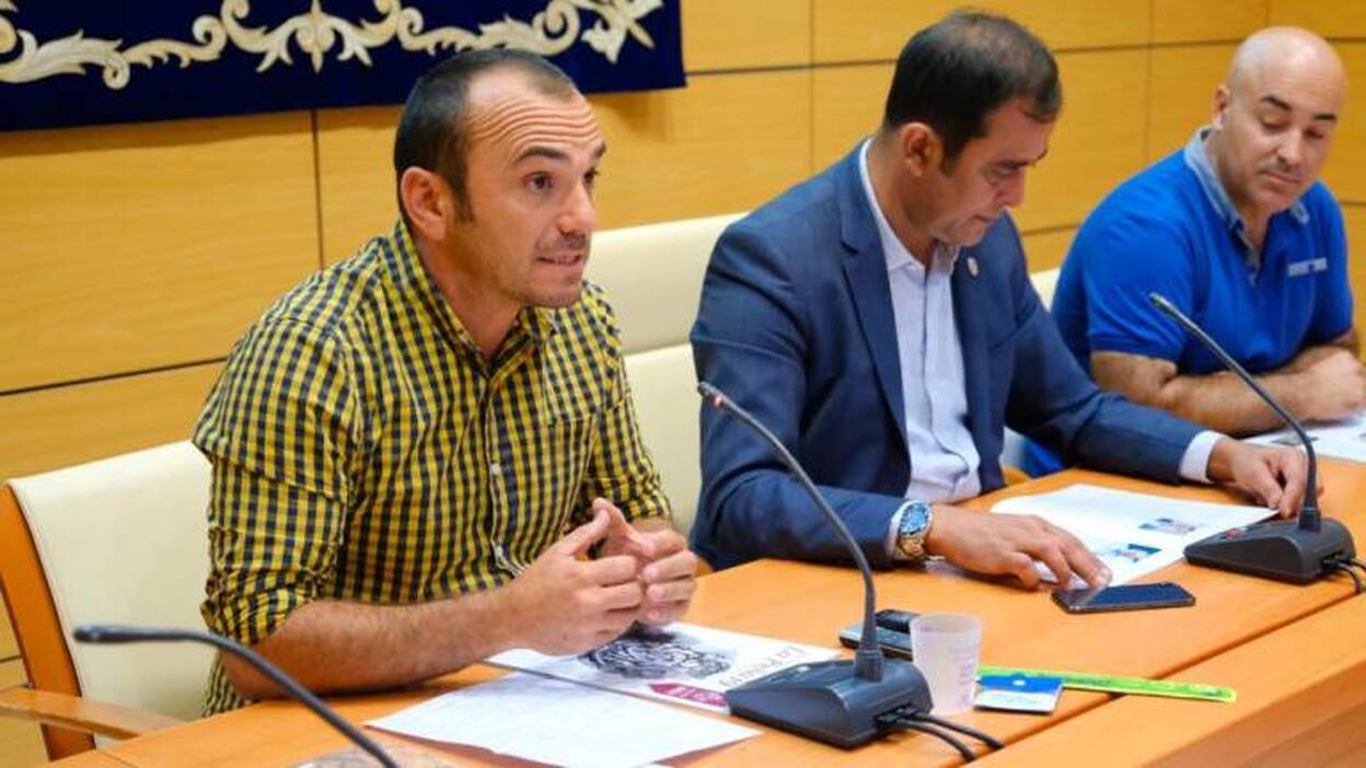 El Cabildo no utilizará animales de tiro en la romería de La Peña