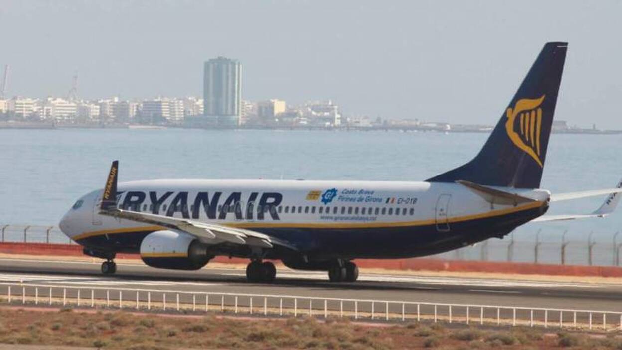 La SPEL confía en cubrir rutas que dejará Ryanair con otras aerolíneas