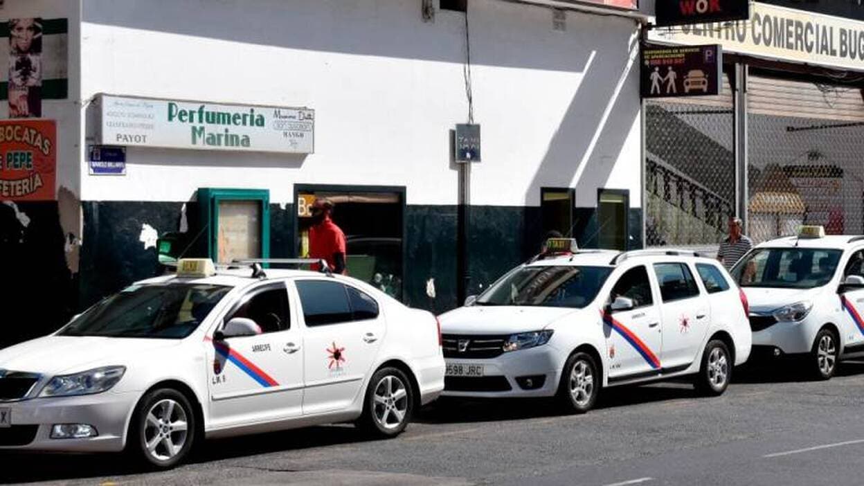 Los taxistas de Arrecife solicitan ajustar tarifas al repunte del IPC