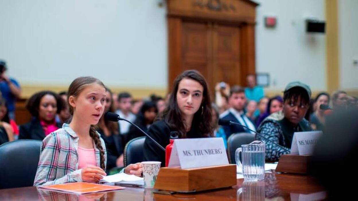 Claves de la intensa semana de movilizaciones contra la crisis climática