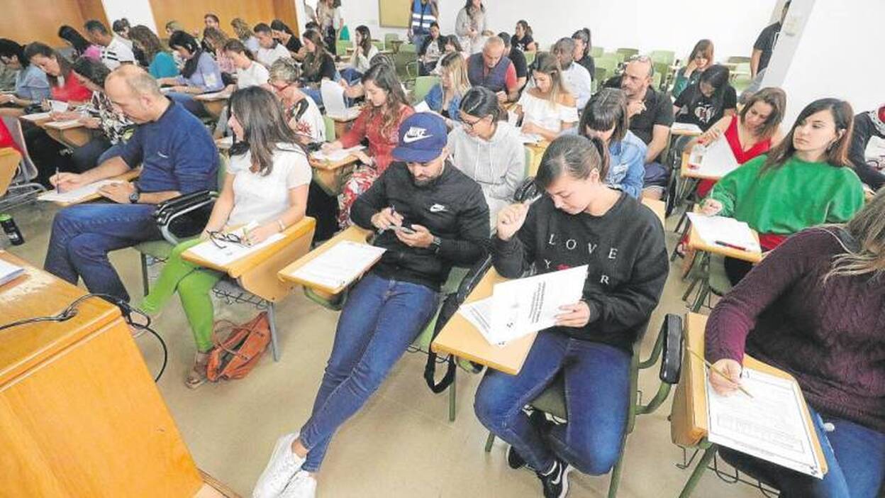 Sanidad no sabe cuándo retomará la negociación de las oposiciones