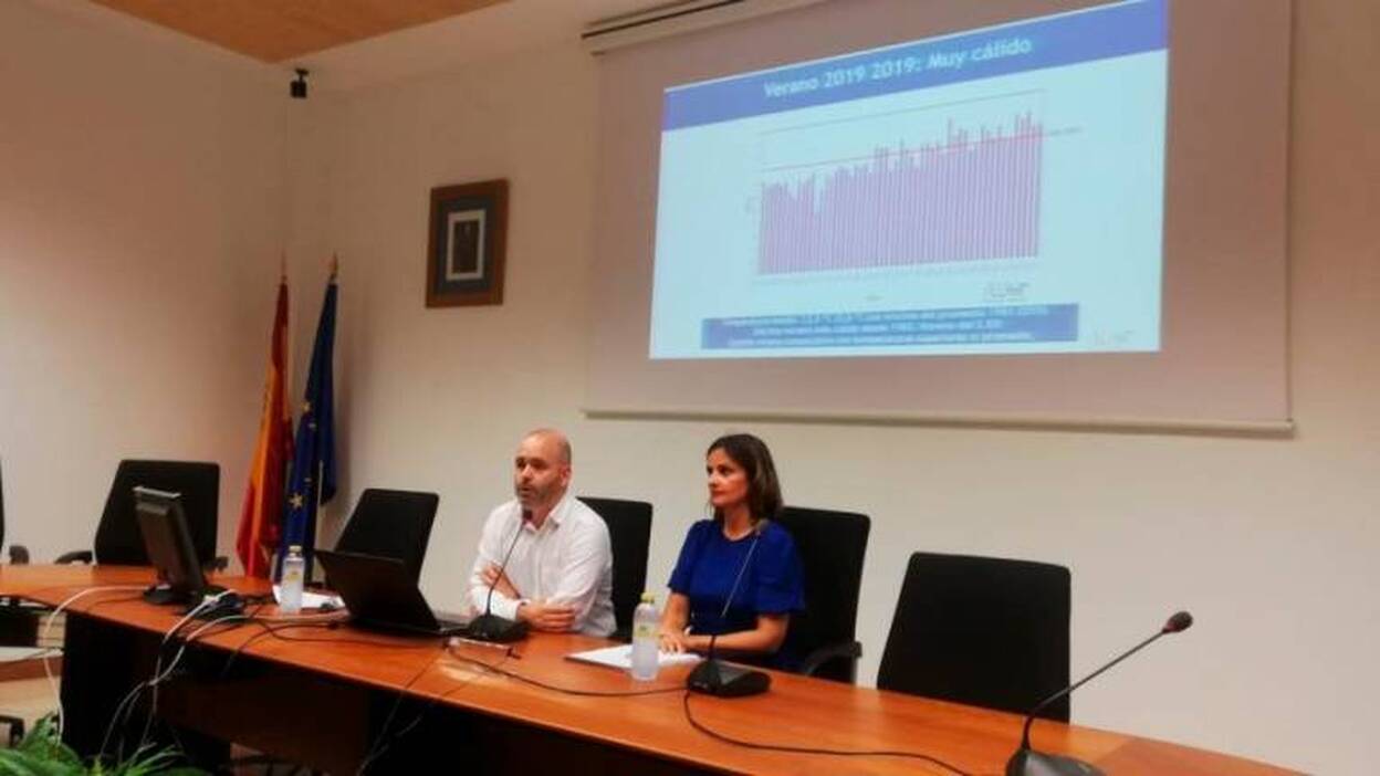 El otoño será «al menos» 0,6 grados más cálido de lo normal tras un verano de récord