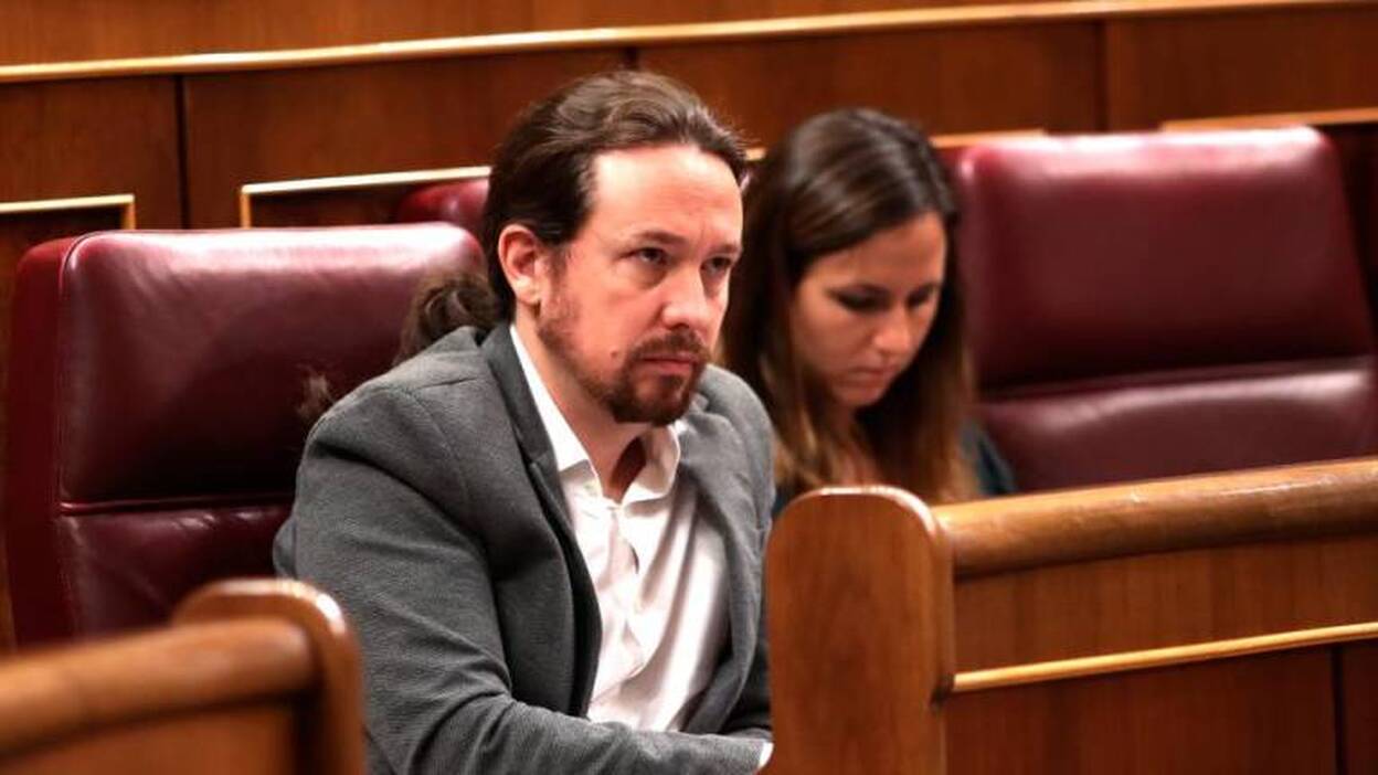 Iglesias acusa a Sánchez de mentirle