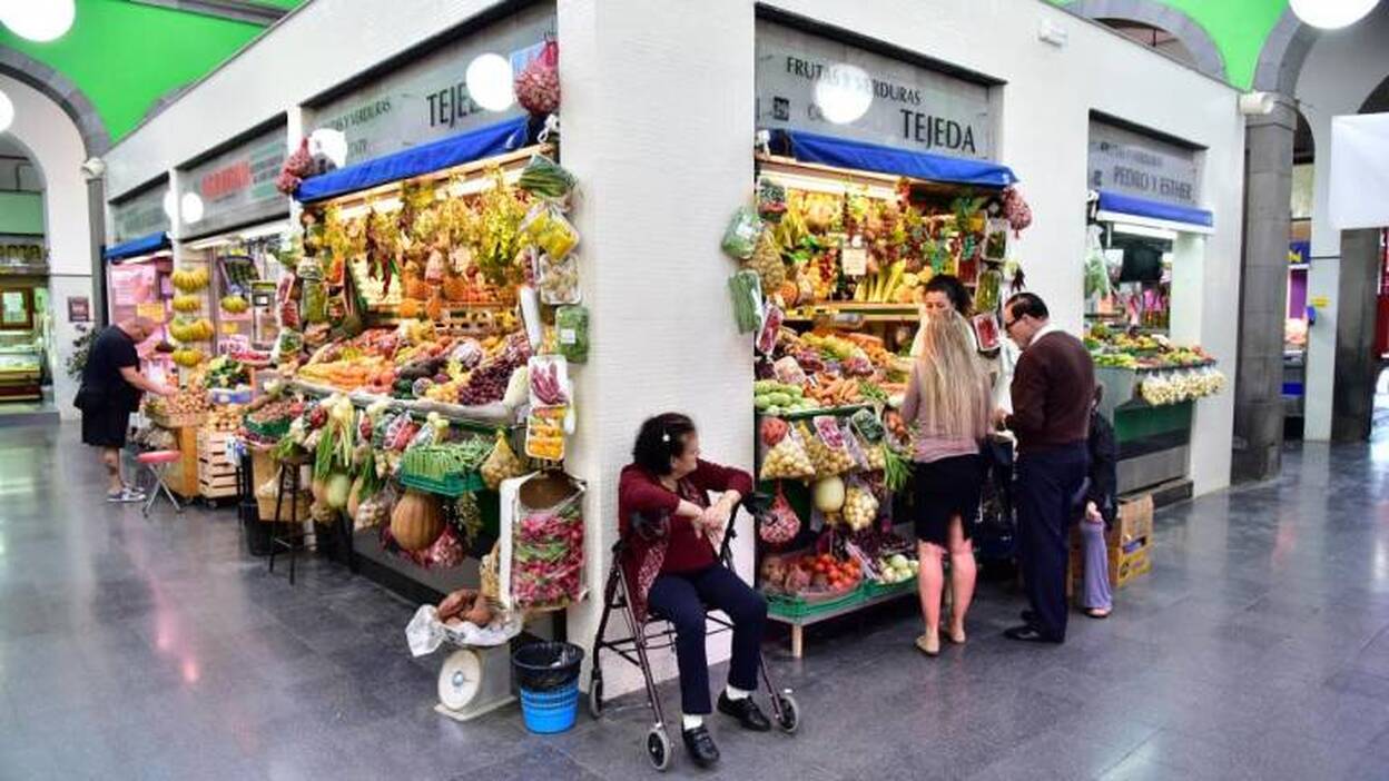 El Mercado de Vegueta apalabra una inversión de seis millones