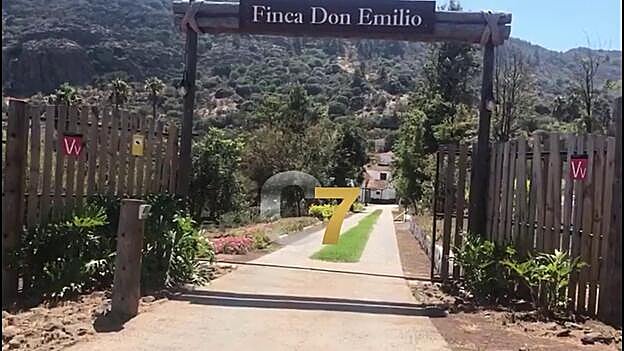 Un paraíso rural en Las Vegas