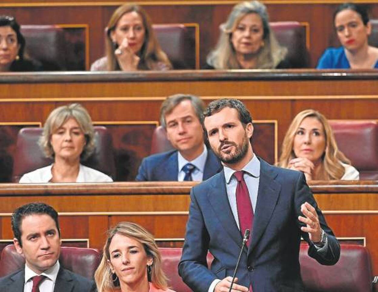 El riesgo de la desmovilización