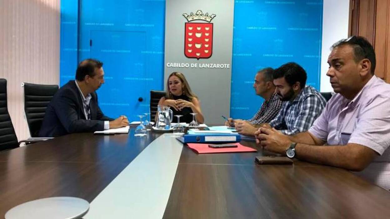 Eólicas Lanzarote aprueba en junta las cuentas en positivo de 2018