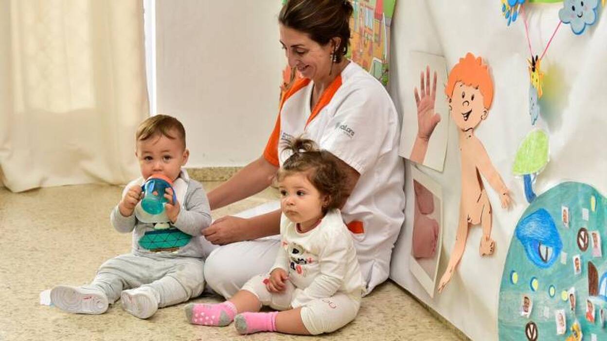 En 30 de los 88 municipios de Canarias no hay escuelas infantiles