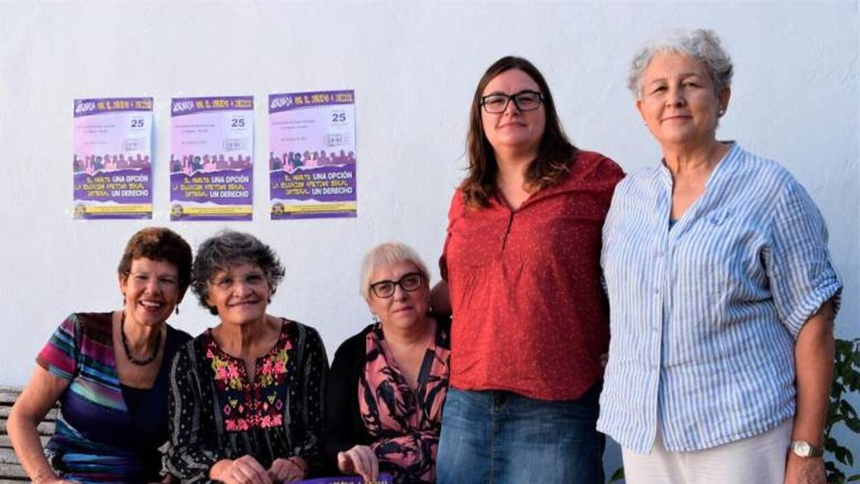 «Solo con educación afectivo sexual se frenan los abortos en menores»