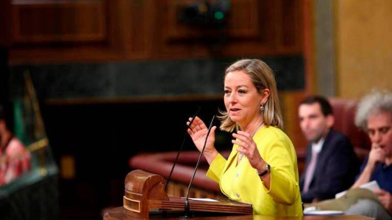 Ana Oramas encabezará la lista de Coalición Canaria al Congreso