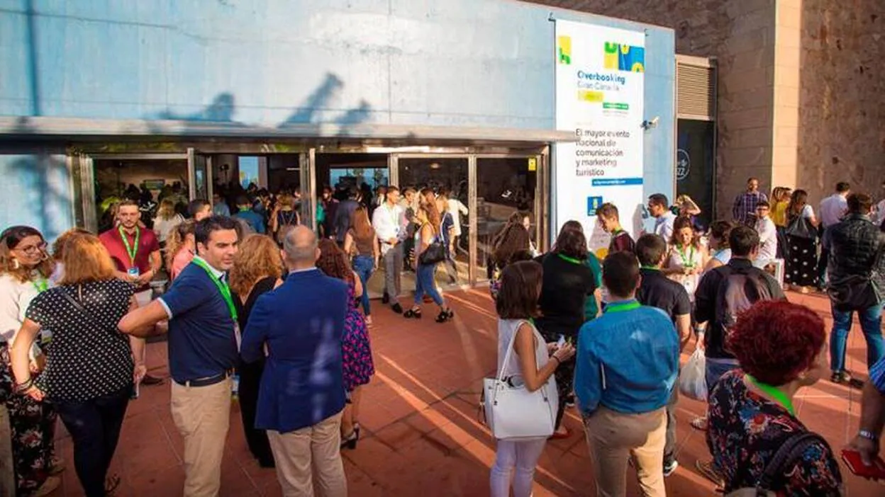 Overbooking Gran Canaria Summit afronta el reto tecnológico del empleo turístico