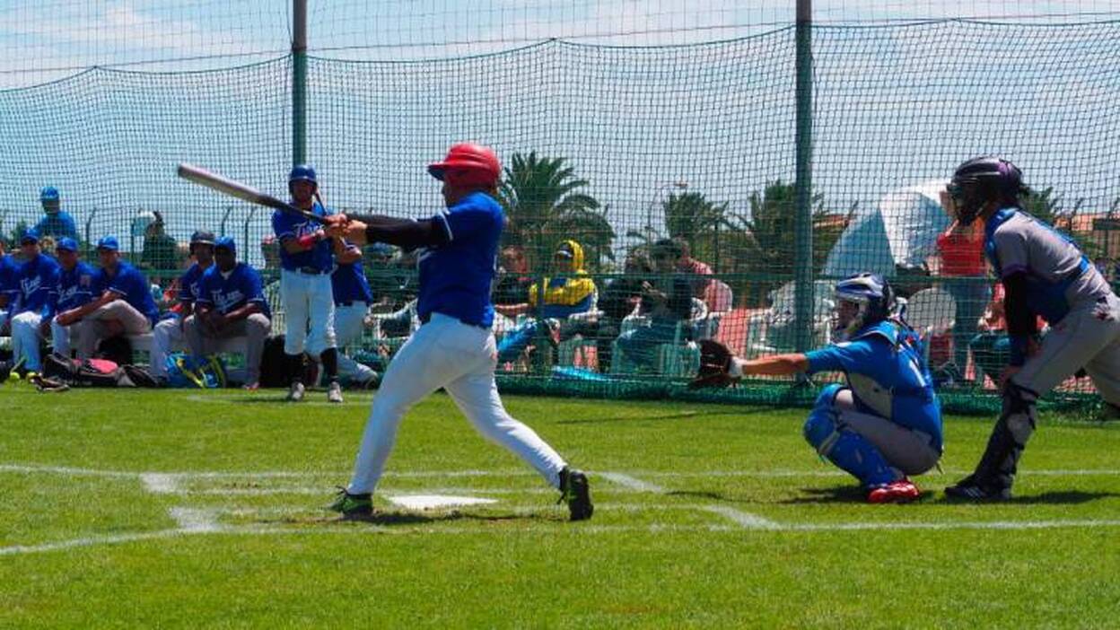 El Hornillo batea a toda máquina