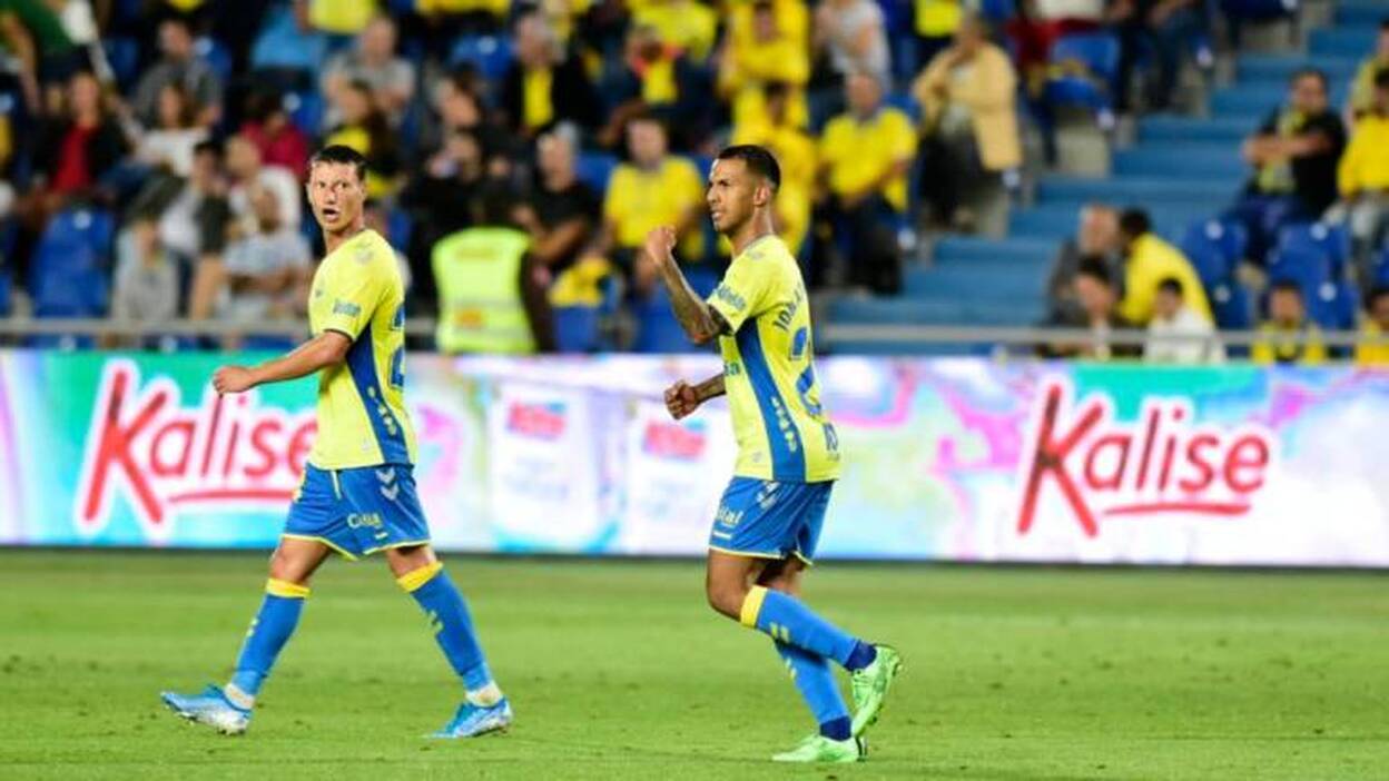 Con Viera llegó la magia (3-2)