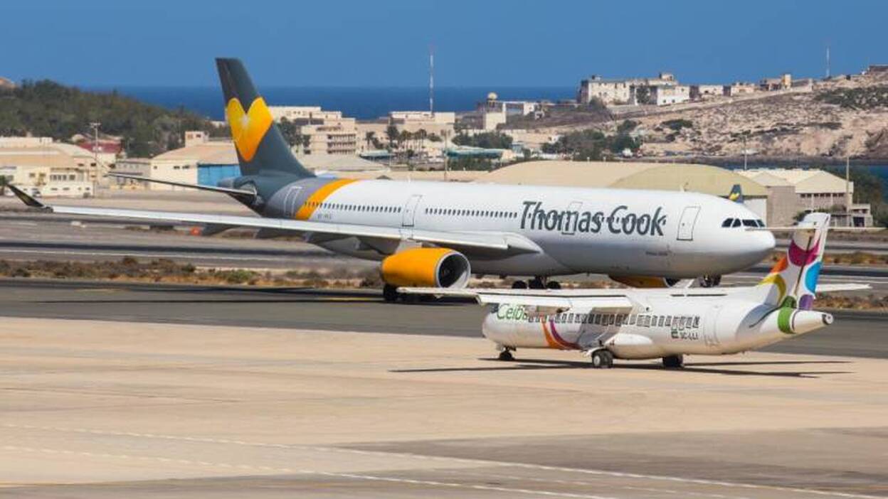 Thomas Cook y el modelo de negocio