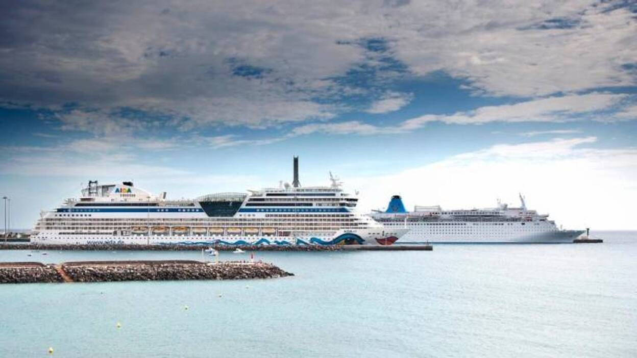 La nueva temporada de cruceros trae unos 40.000 pasajeros más