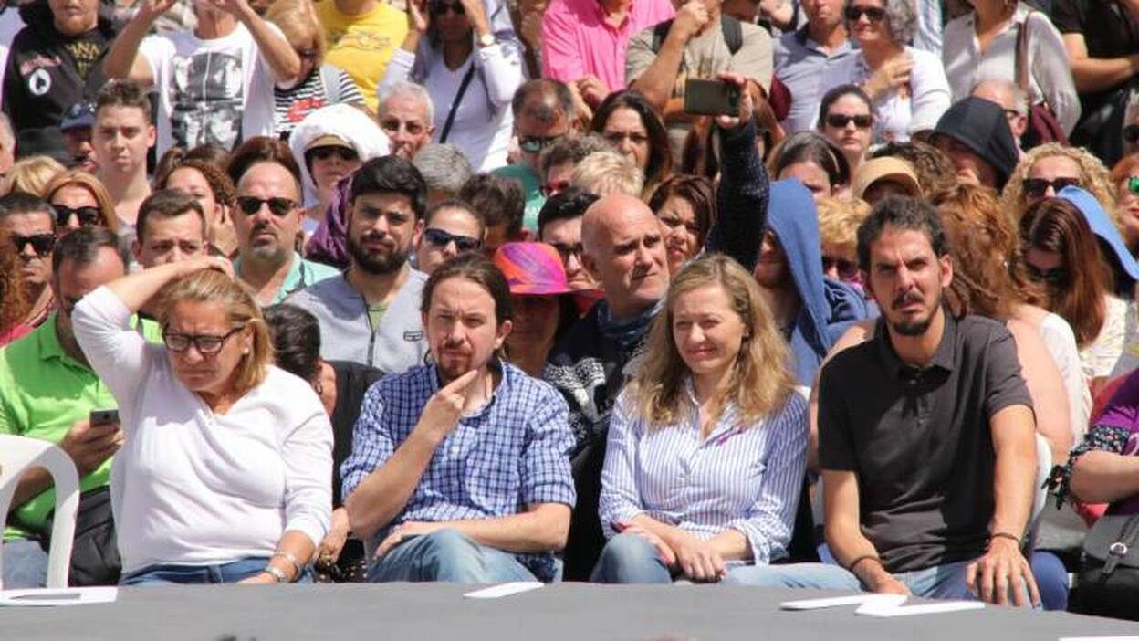 Podemos no teme que los de Errejón les hagan perder escaños