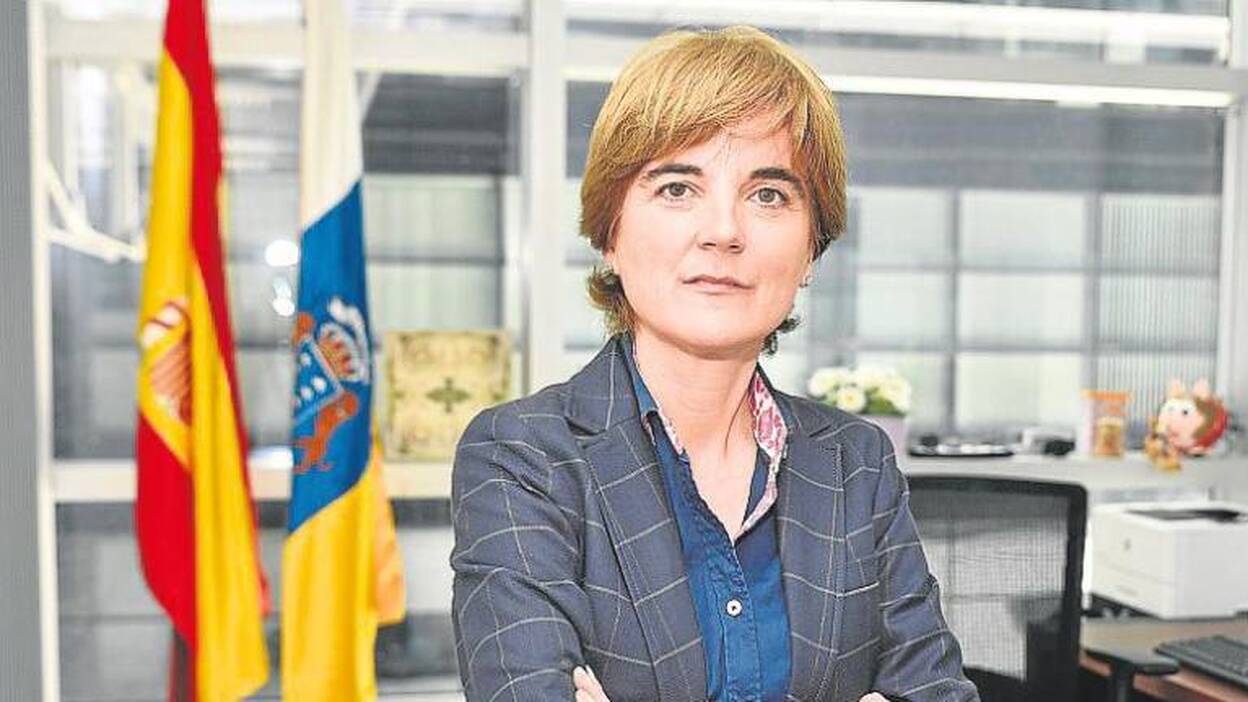 Rosa Rubio: «Se ha mejorado pero no tenemos que bajar la guardia»