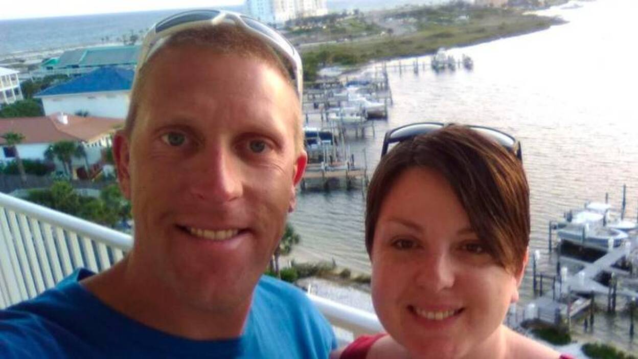 Mata accidentalmente a su yerno