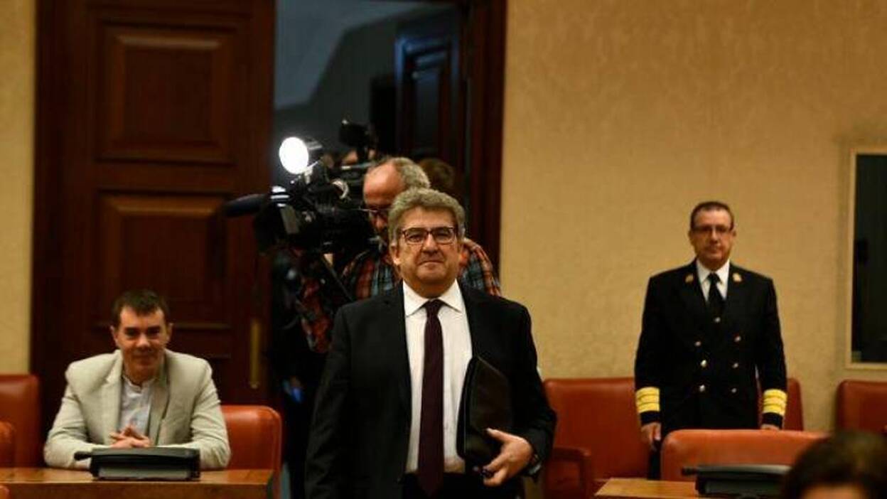 La Audiencia Nacional aparta al juez De Prada del tribunal que juzgará la presunta 'caja B' del PP