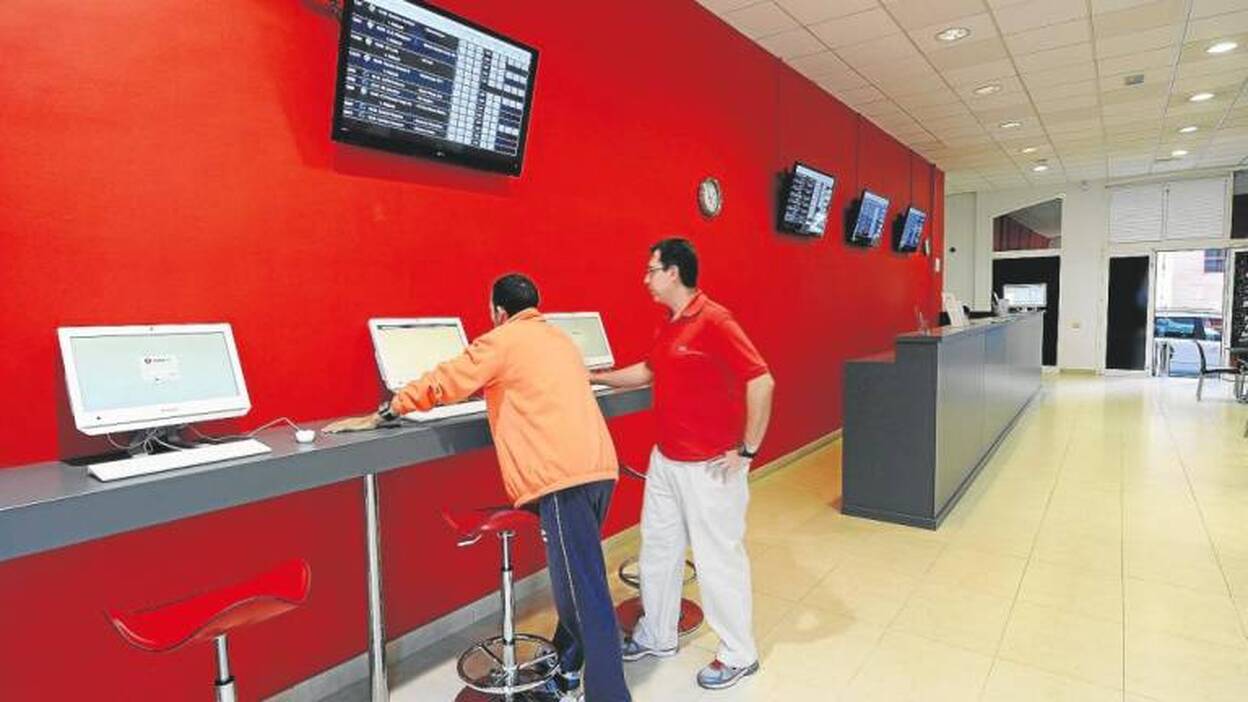 El gasto de los canarios en las casas de apuestas deportivas sube un 69%