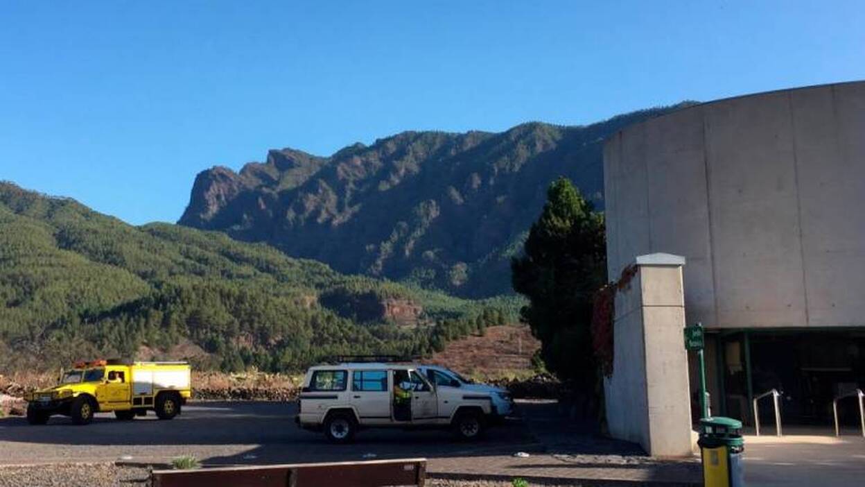 Fallece un senderista al caer por un barranco en La Palma