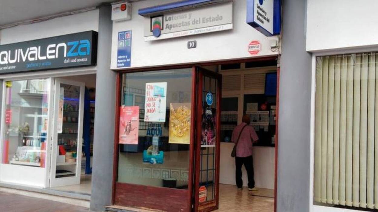 190 millones al Reino Unido, y un millón a La Palma