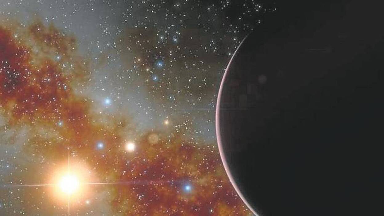 Queloz halló en La Palma el telescopio que buscaba para rastrear exoplanetas