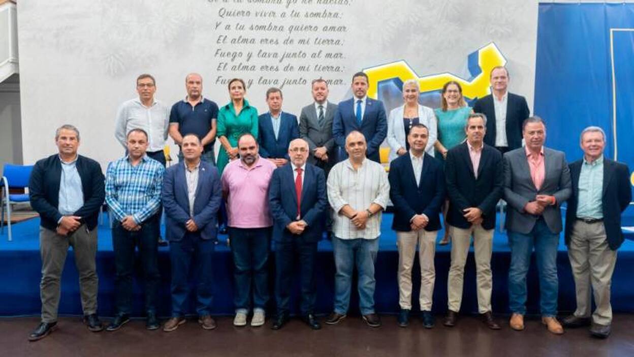 María Mérida y Mary Sánchez, guinda del encuentro musical tras el incendio