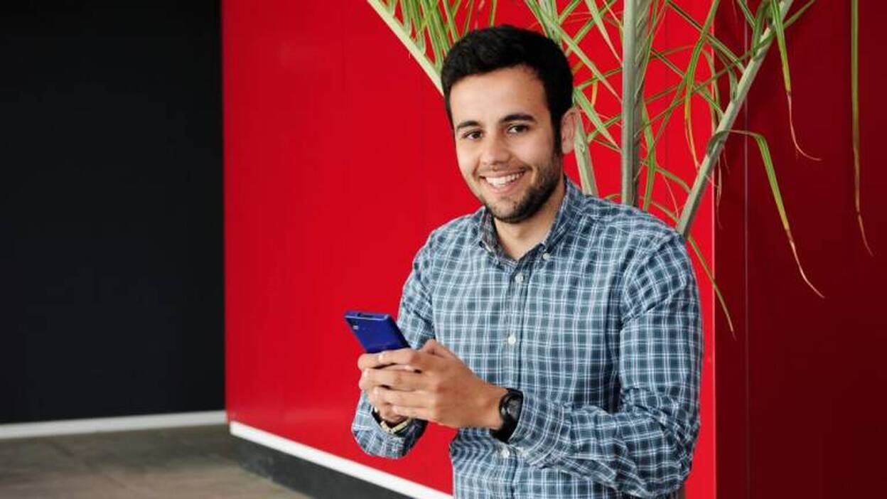 Javier Amador renuncia a su acta de concejal de Cs