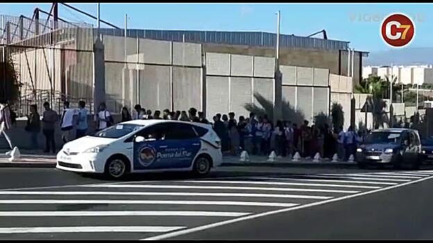 Casi 1.000 canarios quieren ser triunfitos