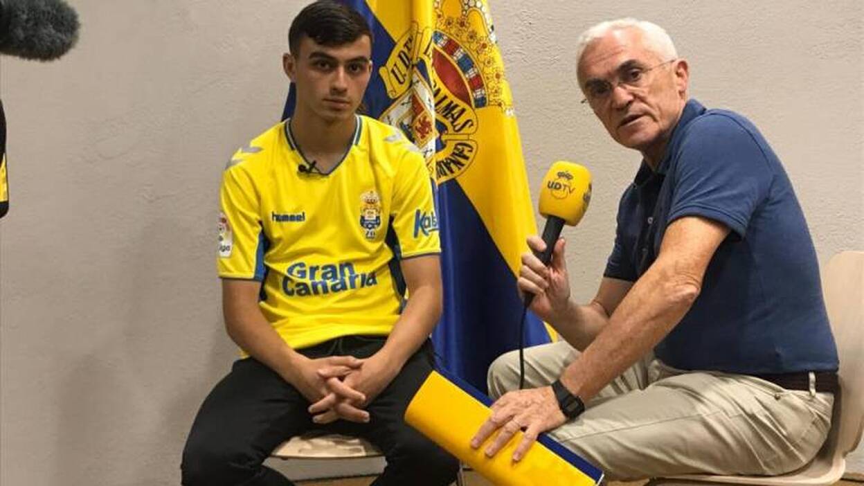 «Soy un niño que hace lo que le gusta»