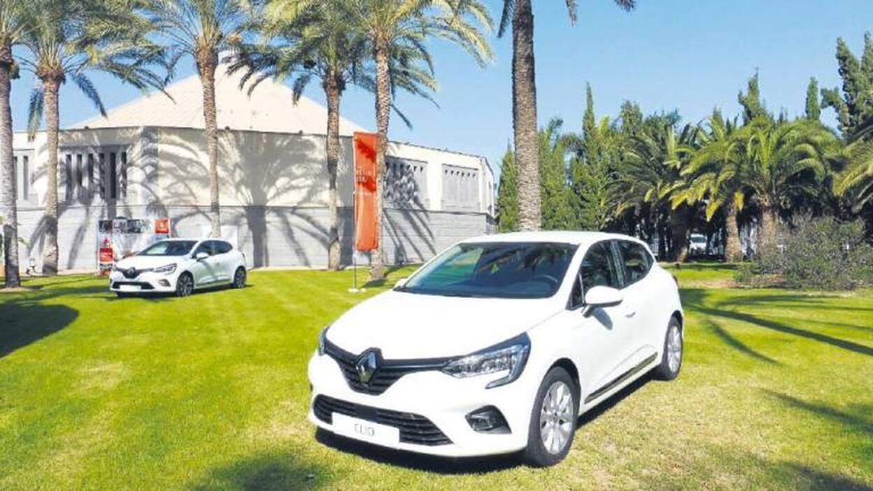 Renault presentó el Clio V en Maspalomas